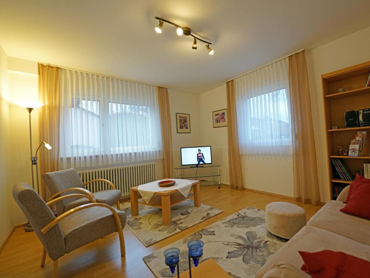 Ferien-Oase Bad Duerrheim Apartman Kültér fotó