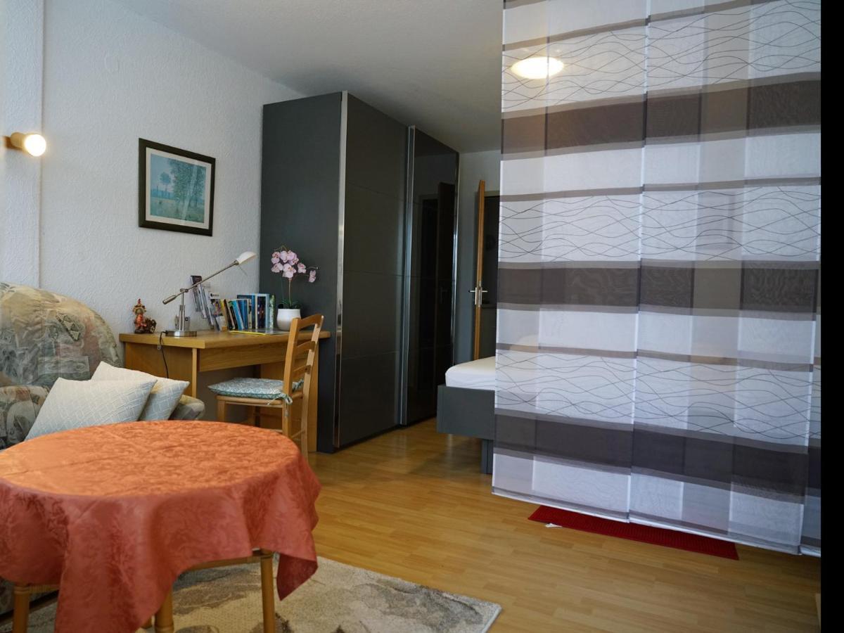 Ferien-Oase Bad Duerrheim Apartman Kültér fotó