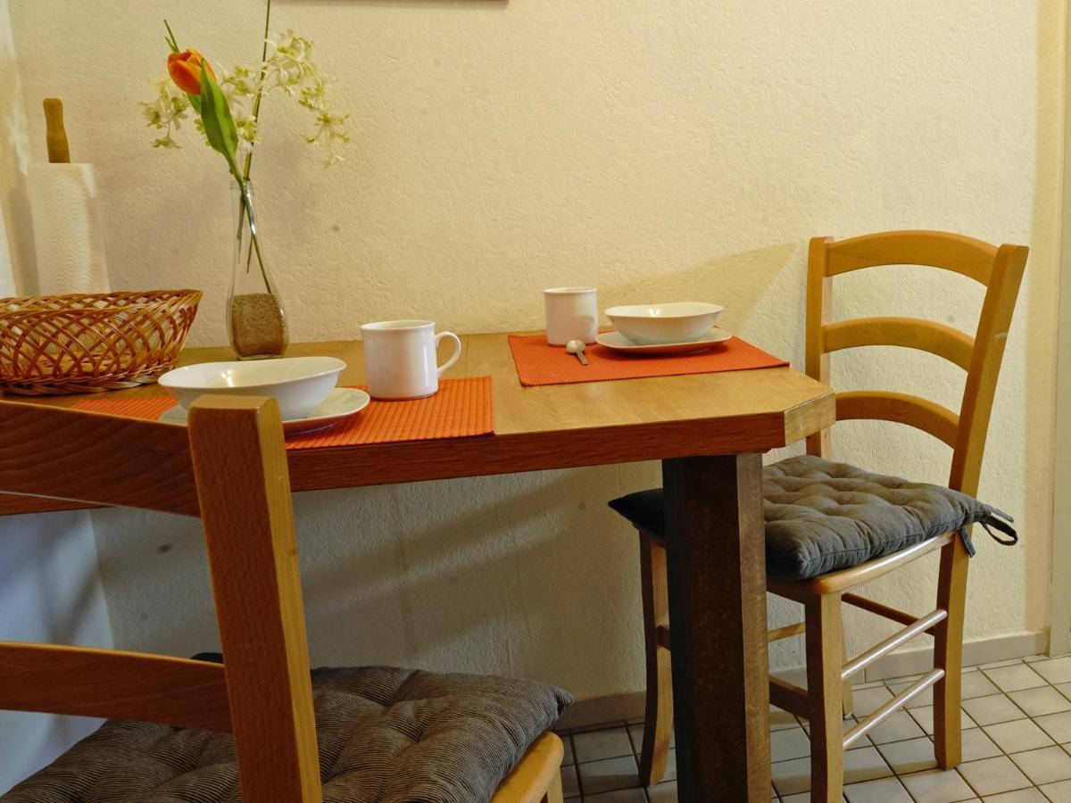 Ferien-Oase Bad Duerrheim Apartman Kültér fotó