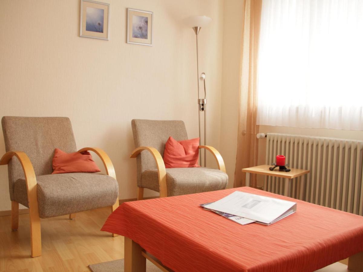 Ferien-Oase Bad Duerrheim Apartman Kültér fotó