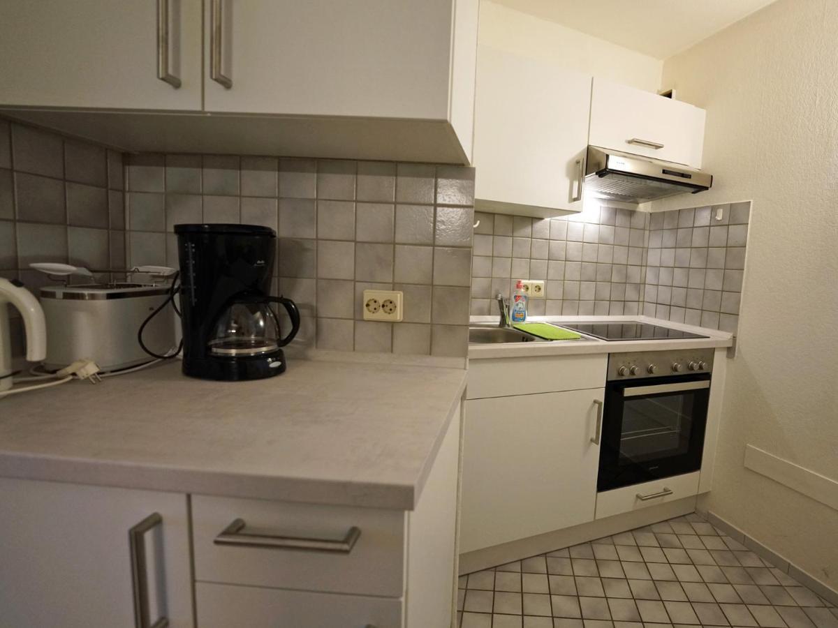 Ferien-Oase Bad Duerrheim Apartman Kültér fotó