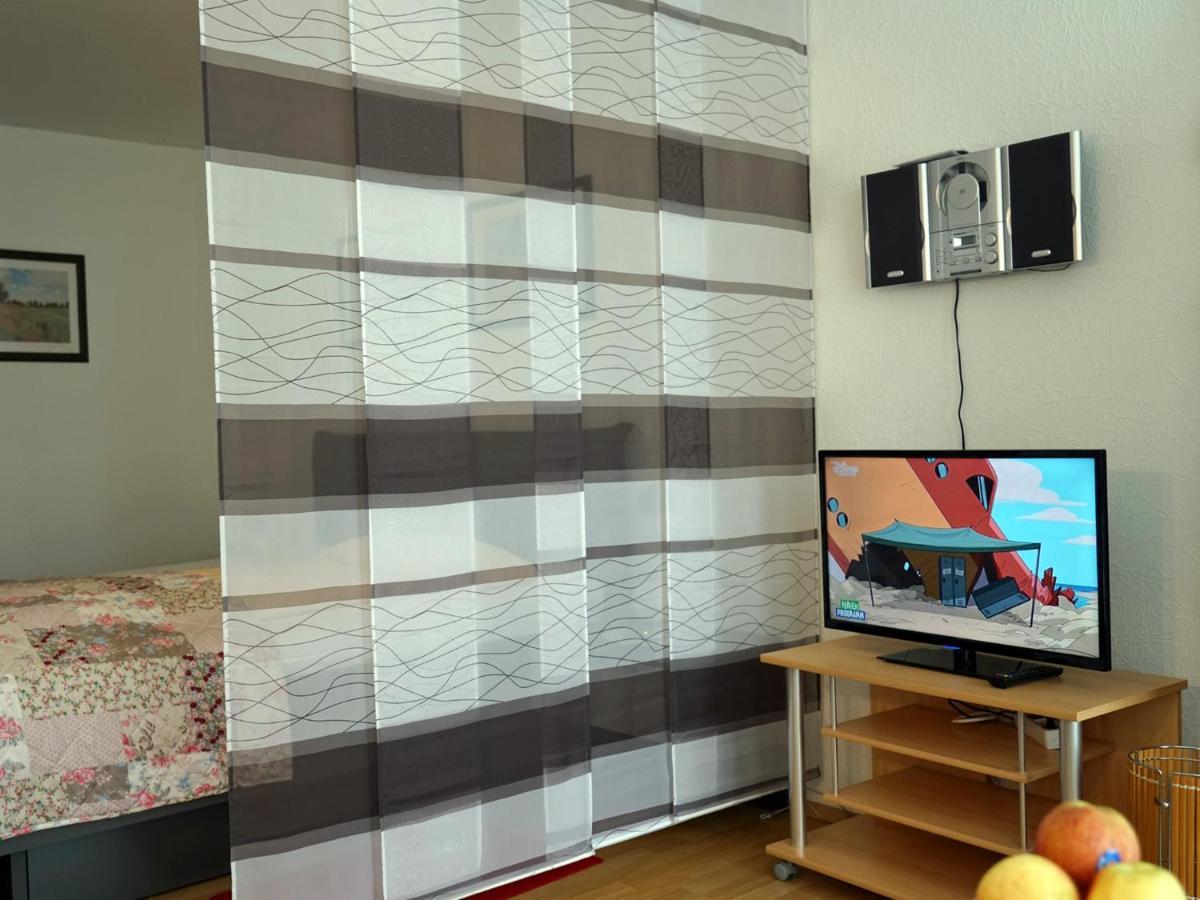 Ferien-Oase Bad Duerrheim Apartman Kültér fotó