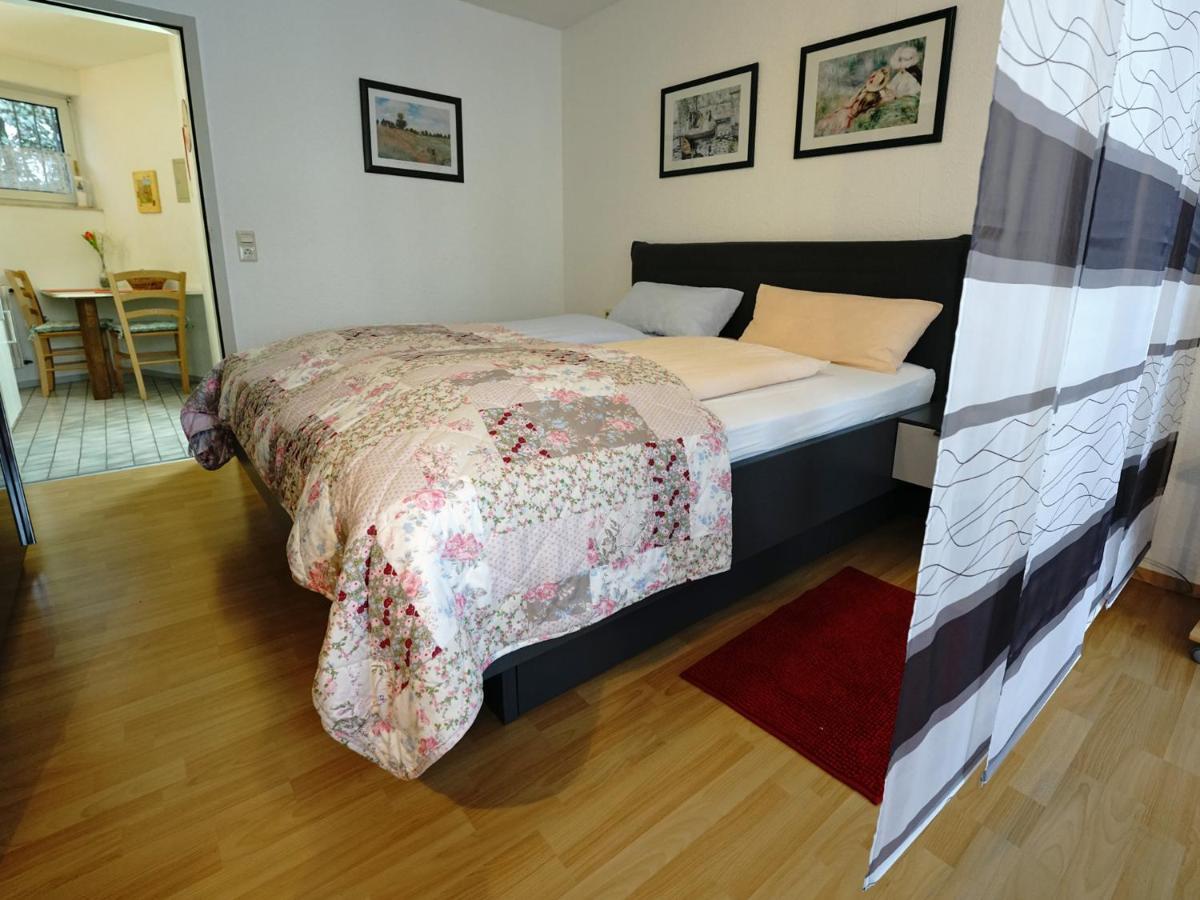 Ferien-Oase Bad Duerrheim Apartman Kültér fotó