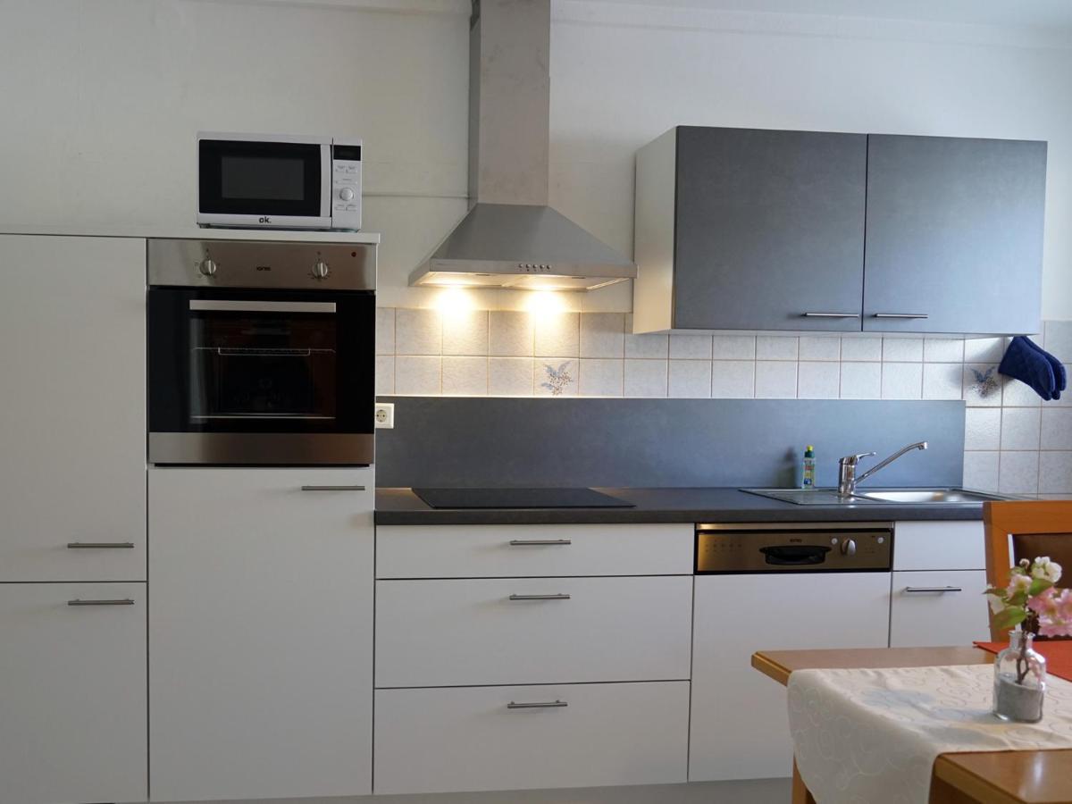 Ferien-Oase Bad Duerrheim Apartman Kültér fotó