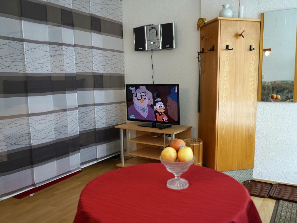 Ferien-Oase Bad Duerrheim Apartman Kültér fotó