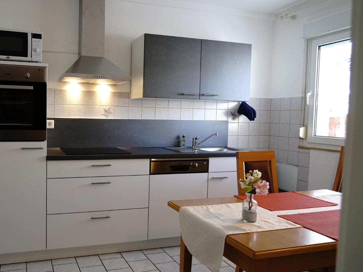 Ferien-Oase Bad Duerrheim Apartman Kültér fotó