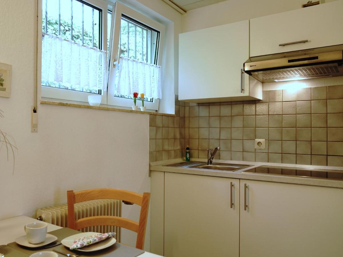 Ferien-Oase Bad Duerrheim Apartman Kültér fotó