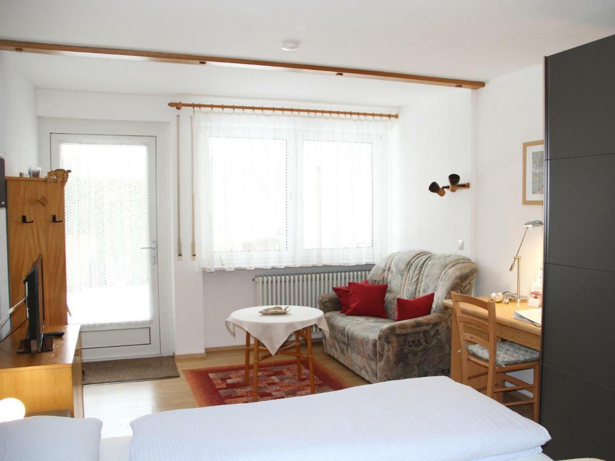 Ferien-Oase Bad Duerrheim Apartman Kültér fotó