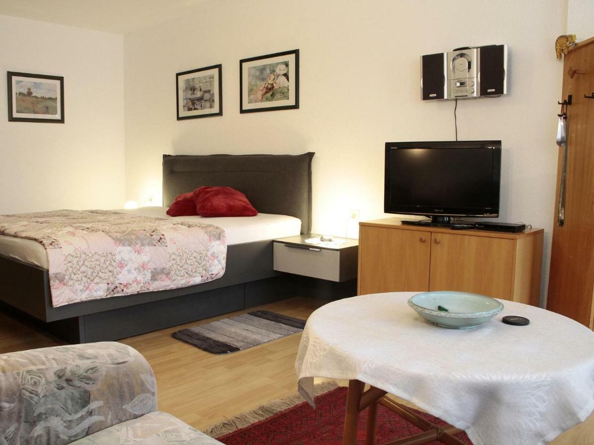 Ferien-Oase Bad Duerrheim Apartman Kültér fotó