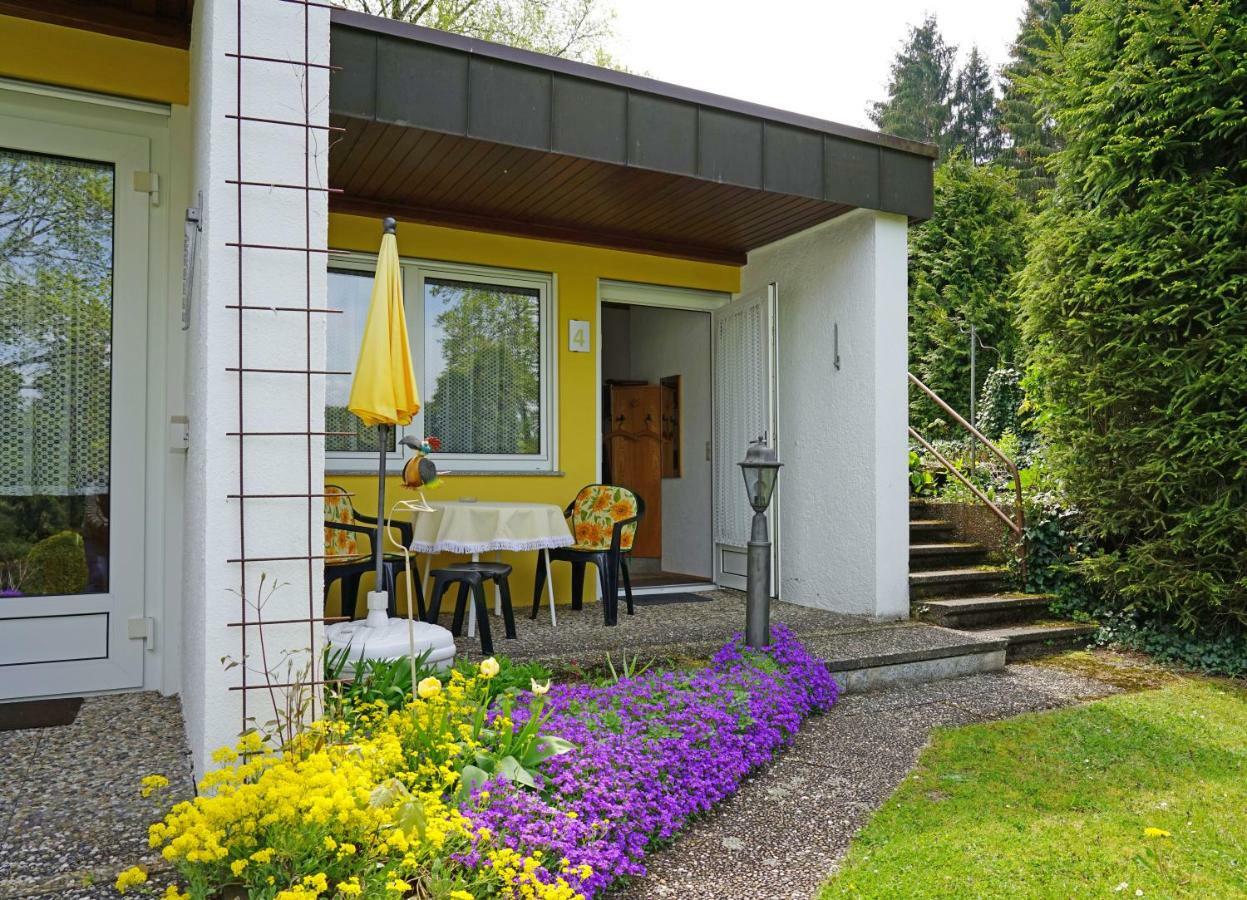 Ferien-Oase Bad Duerrheim Apartman Kültér fotó