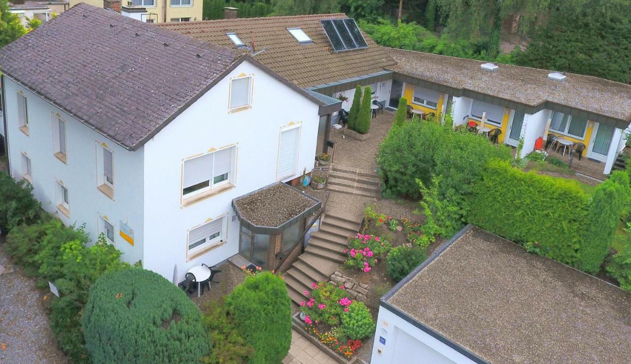 Ferien-Oase Bad Duerrheim Apartman Kültér fotó