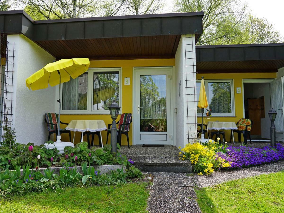 Ferien-Oase Bad Duerrheim Apartman Kültér fotó