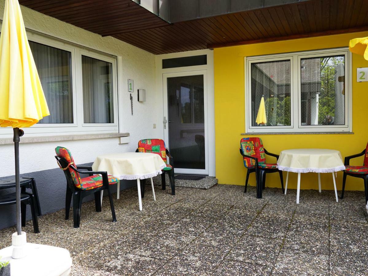 Ferien-Oase Bad Duerrheim Apartman Kültér fotó