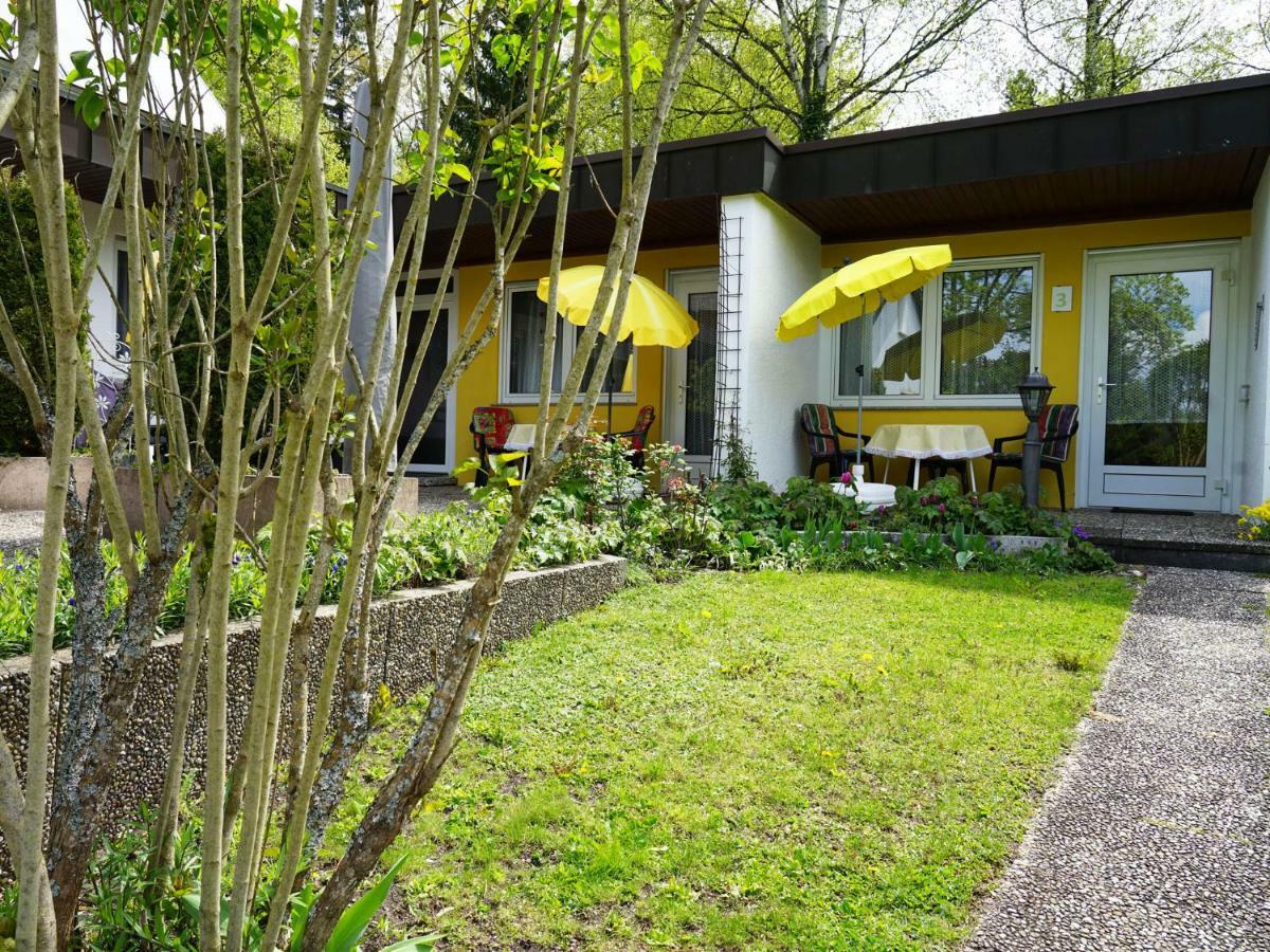 Ferien-Oase Bad Duerrheim Apartman Kültér fotó